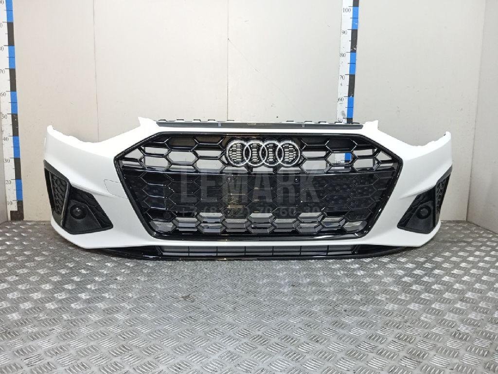 Бампер передний для  Audi A4 [B7] 2005-2007