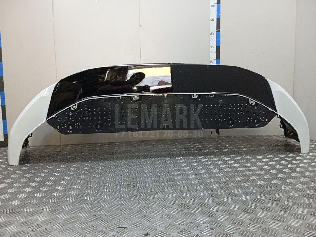 Бампер передний для  Audi A4 [B7] 2005-2007