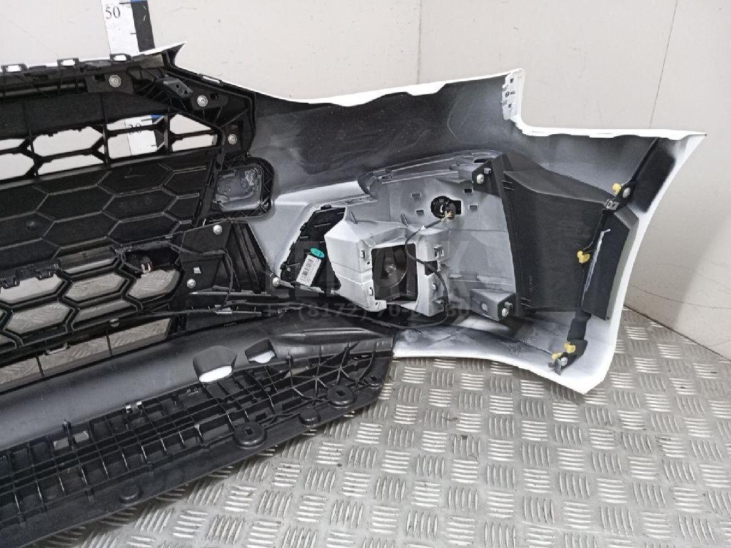 Бампер передний для  Audi A4 [B7] 2005-2007