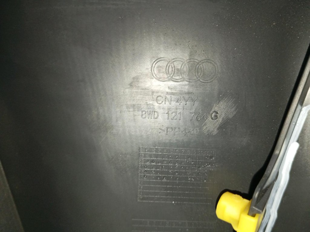 Бампер передний для  Audi A4 [B7] 2005-2007