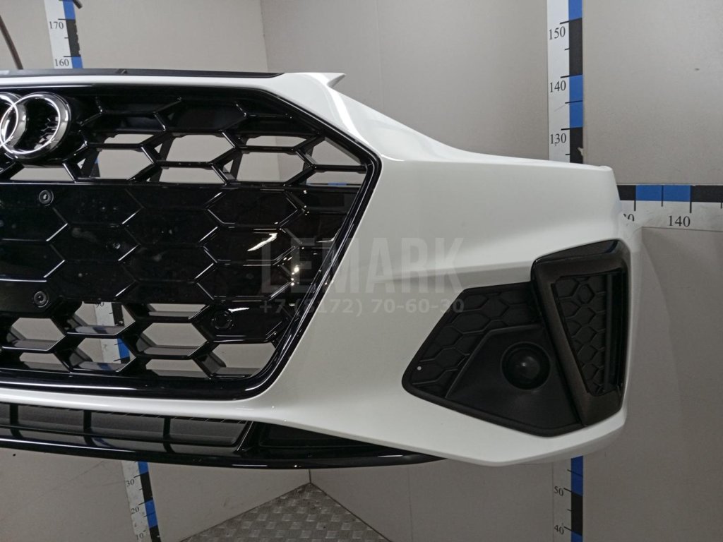 Бампер передний для  Audi A4 [B7] 2005-2007