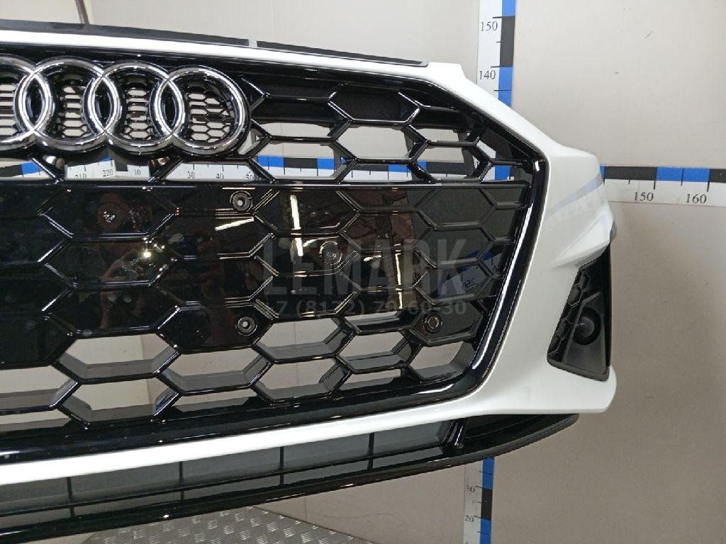Бампер передний для  Audi A4 [B7] 2005-2007