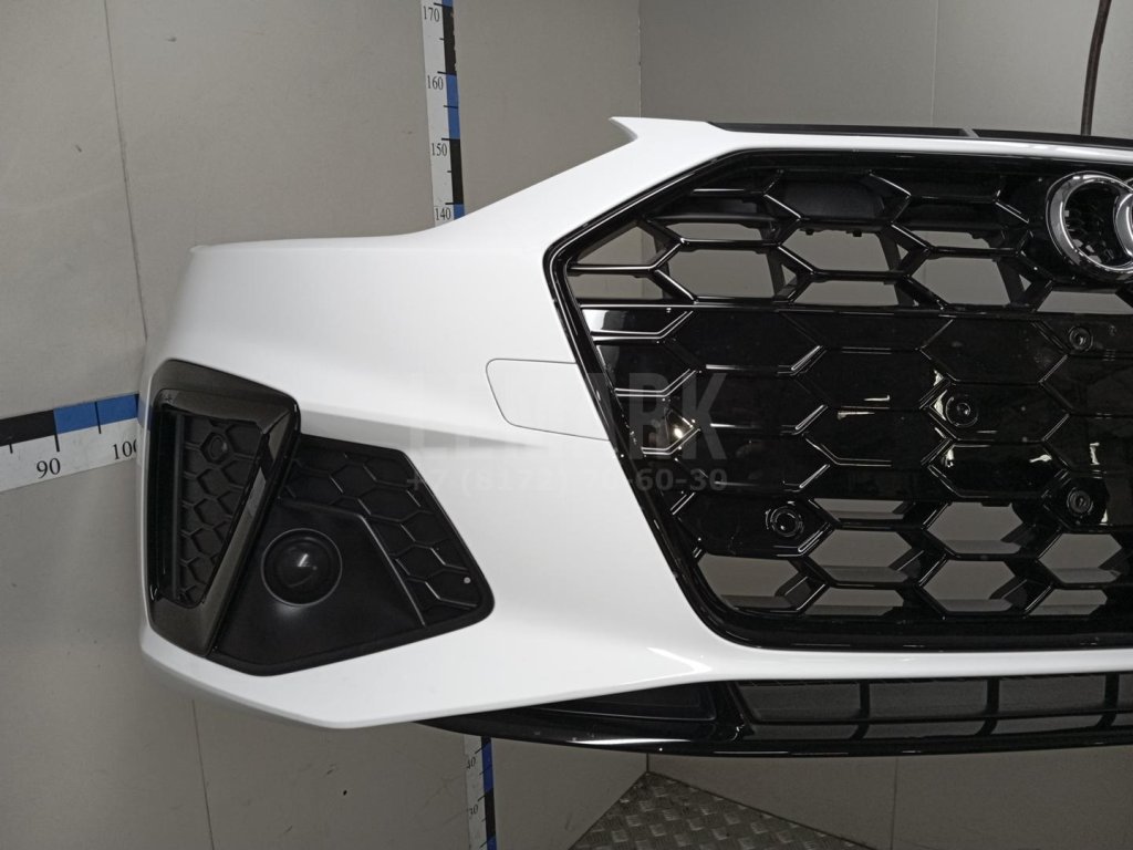 Бампер передний для  Audi A4 [B7] 2005-2007