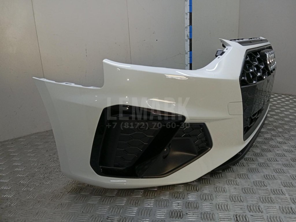 Бампер передний для  Audi A4 [B7] 2005-2007