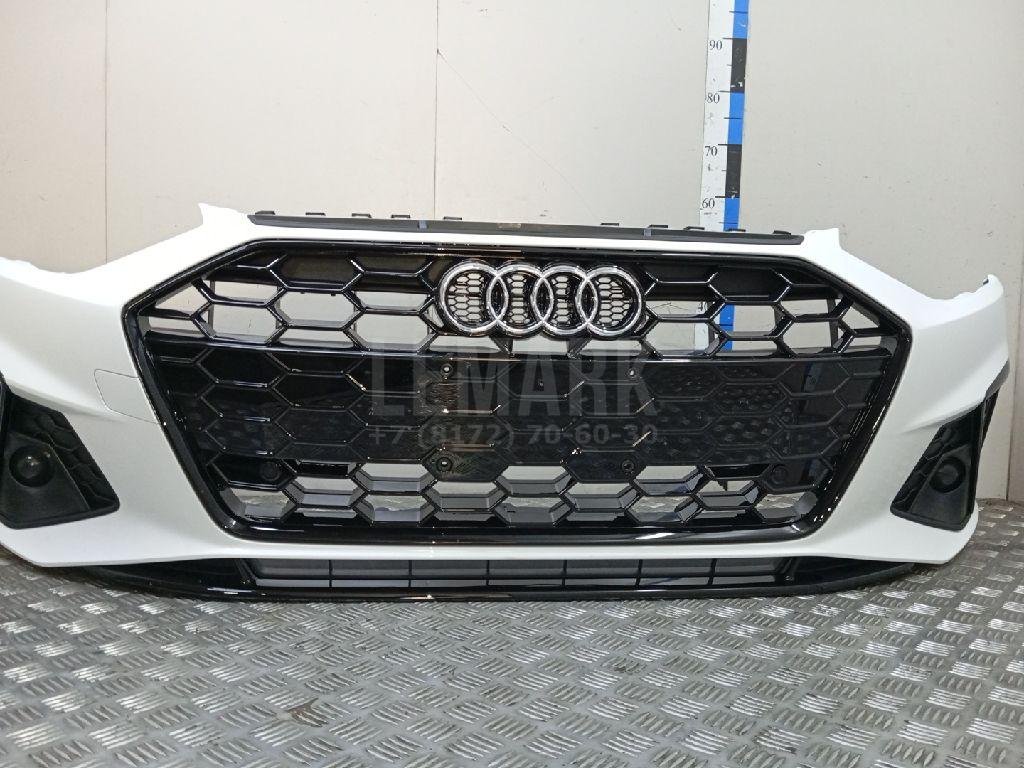 Бампер передний для  Audi A4 [B7] 2005-2007