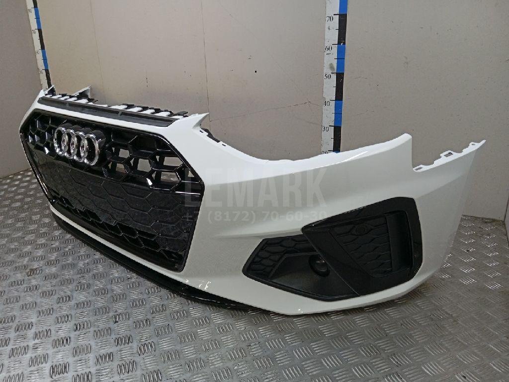 Бампер передний для  Audi A4 [B7] 2005-2007