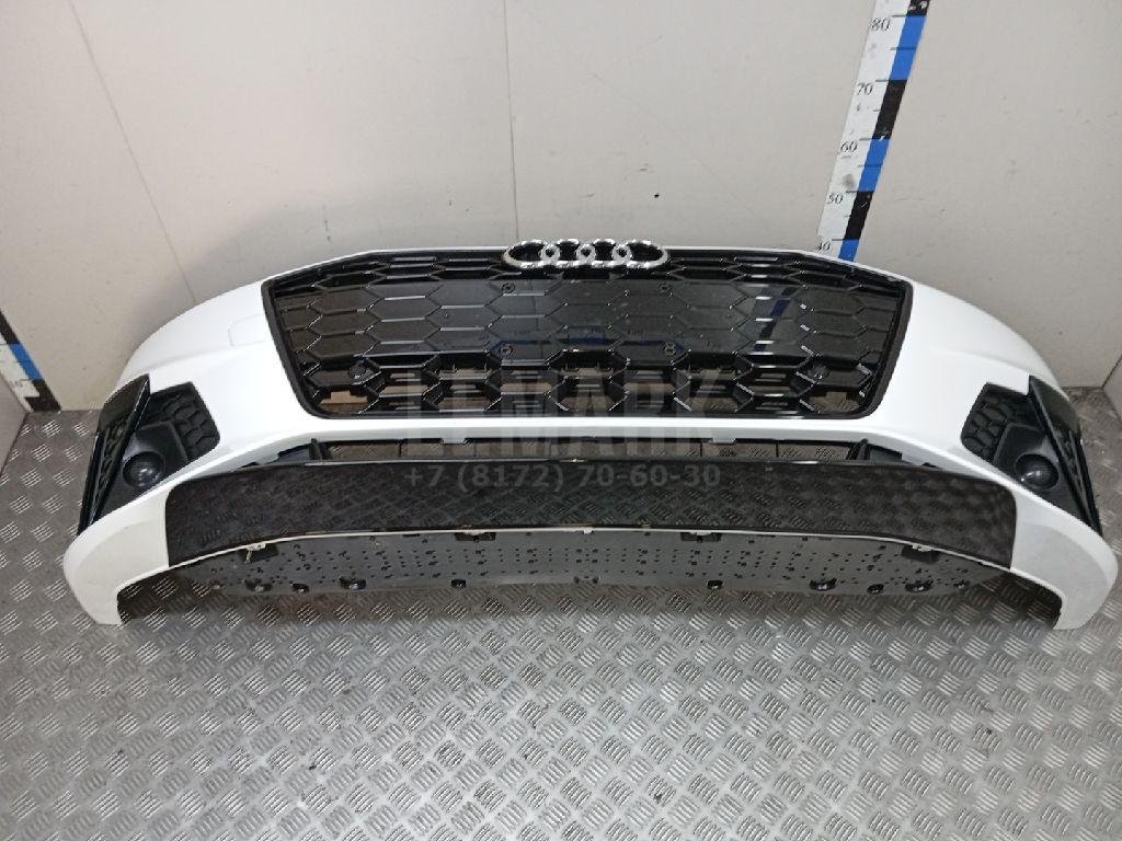 Бампер передний для  Audi A4 [B7] 2005-2007