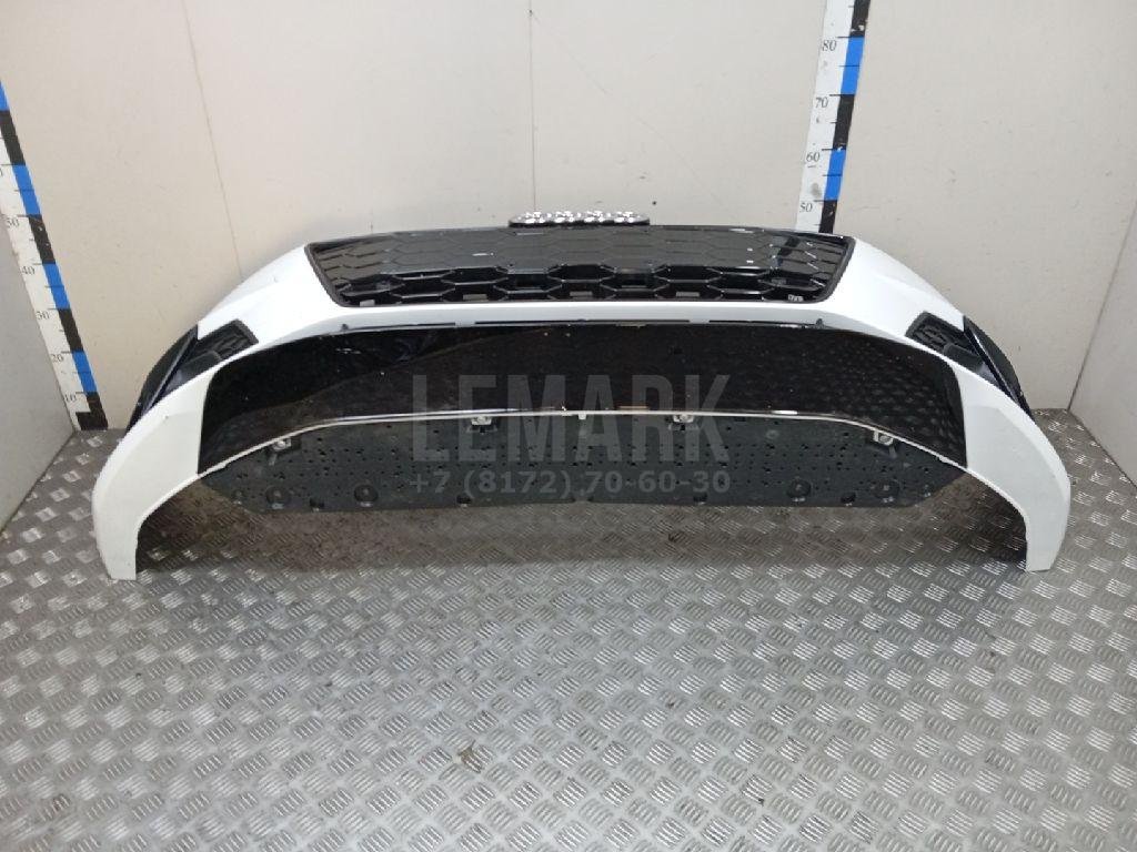 Бампер передний для  Audi 80/90 [B4] 1991-1995