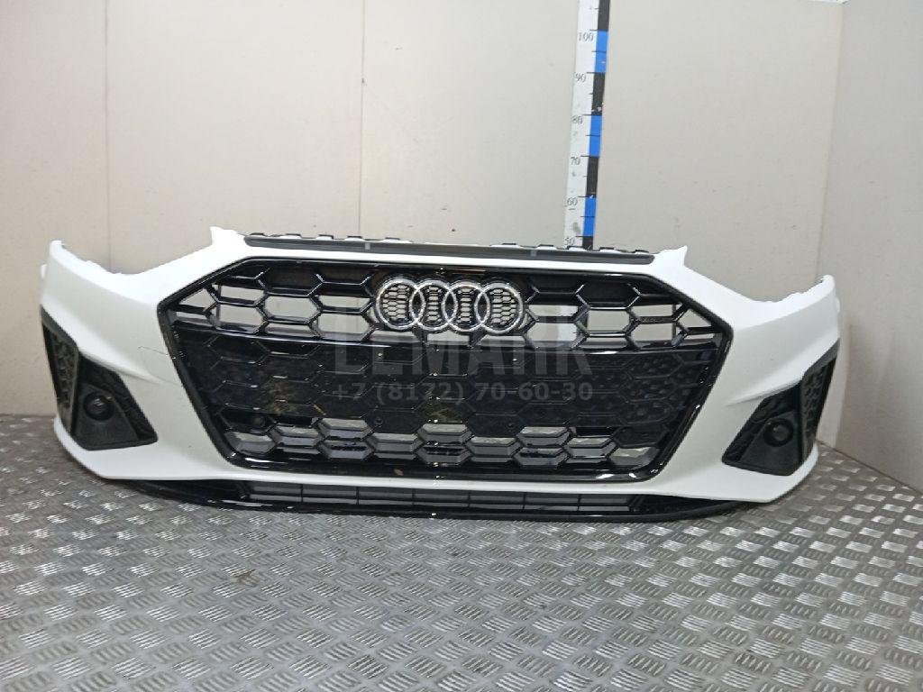 Бампер передний для  Audi 80/90 [B4] 1991-1995