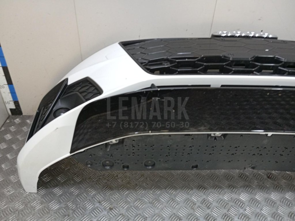 Бампер передний для  Audi 80/90 [B4] 1991-1995