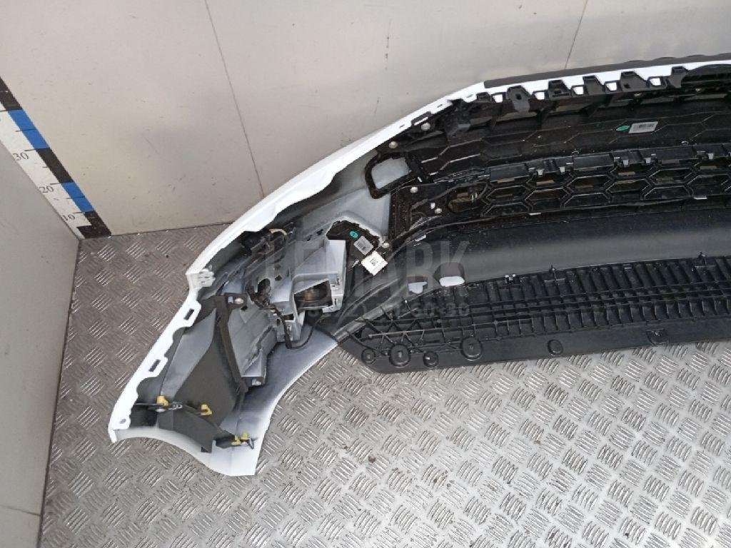 Бампер передний для  Audi 80/90 [B4] 1991-1995