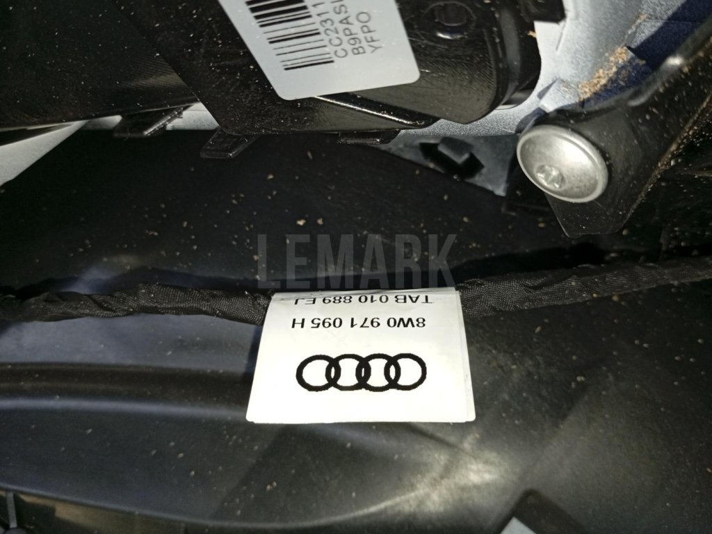 Бампер передний для  Audi 80/90 [B4] 1991-1995