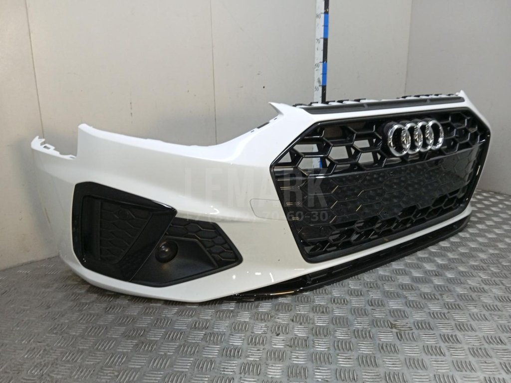 Бампер передний для  Audi 80/90 [B4] 1991-1995