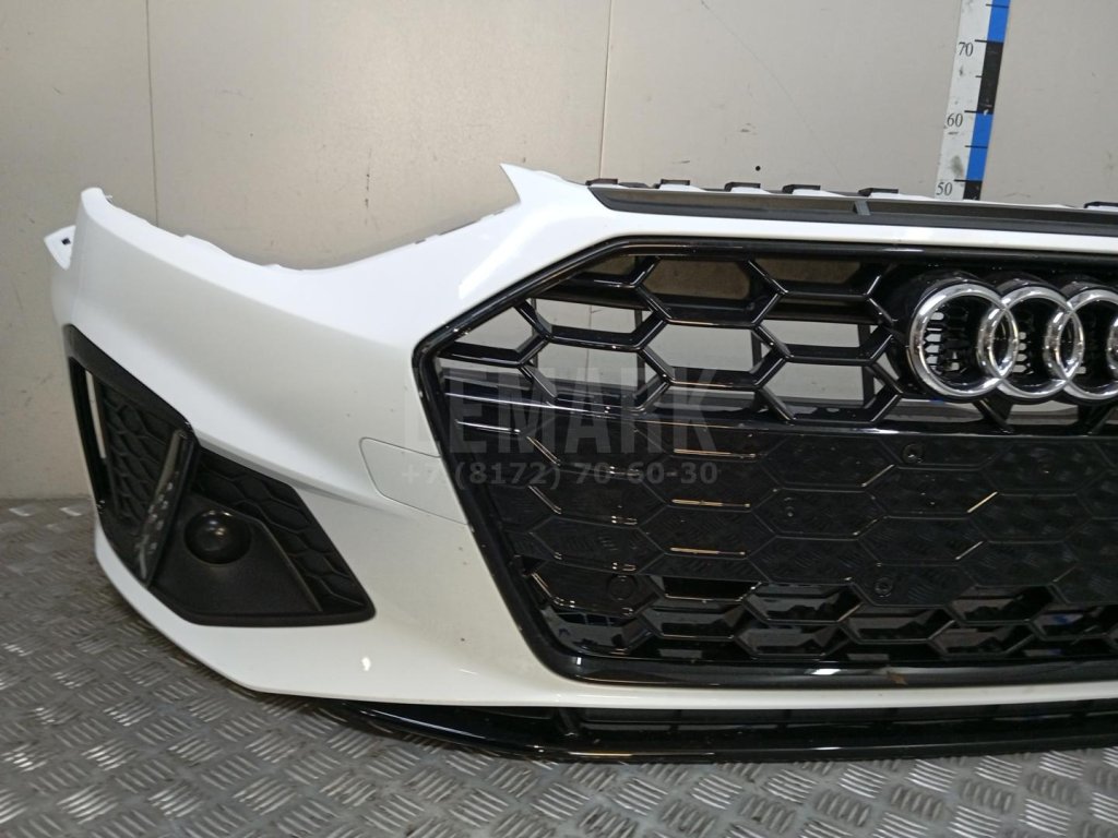 Бампер передний для  Audi 80/90 [B4] 1991-1995