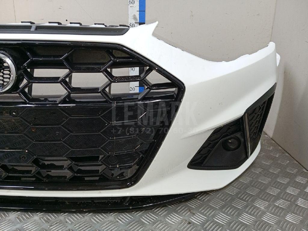 Бампер передний для  Audi 80/90 [B4] 1991-1995