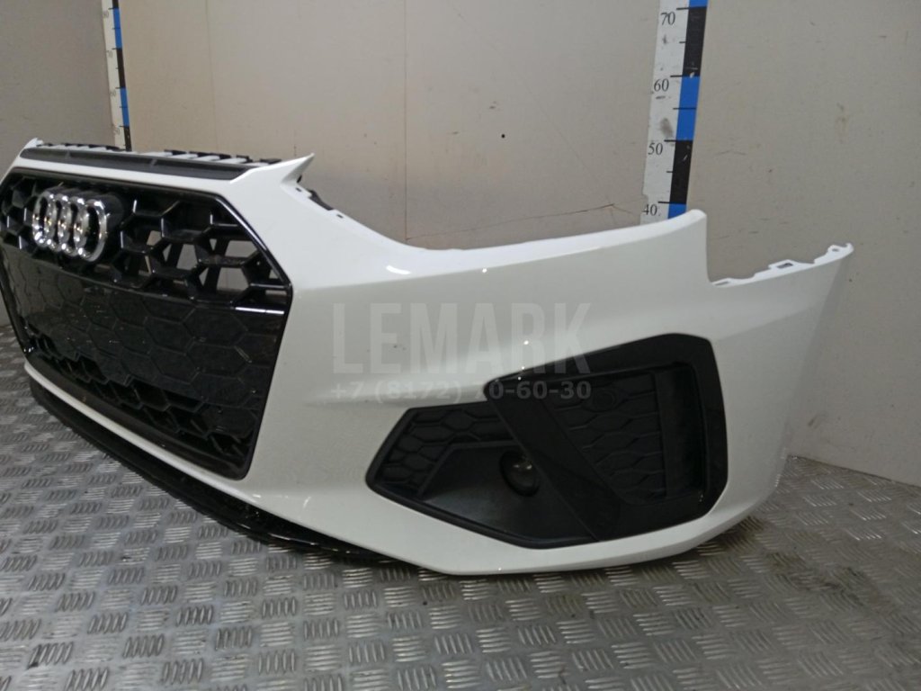 Бампер передний для  Audi 80/90 [B4] 1991-1995