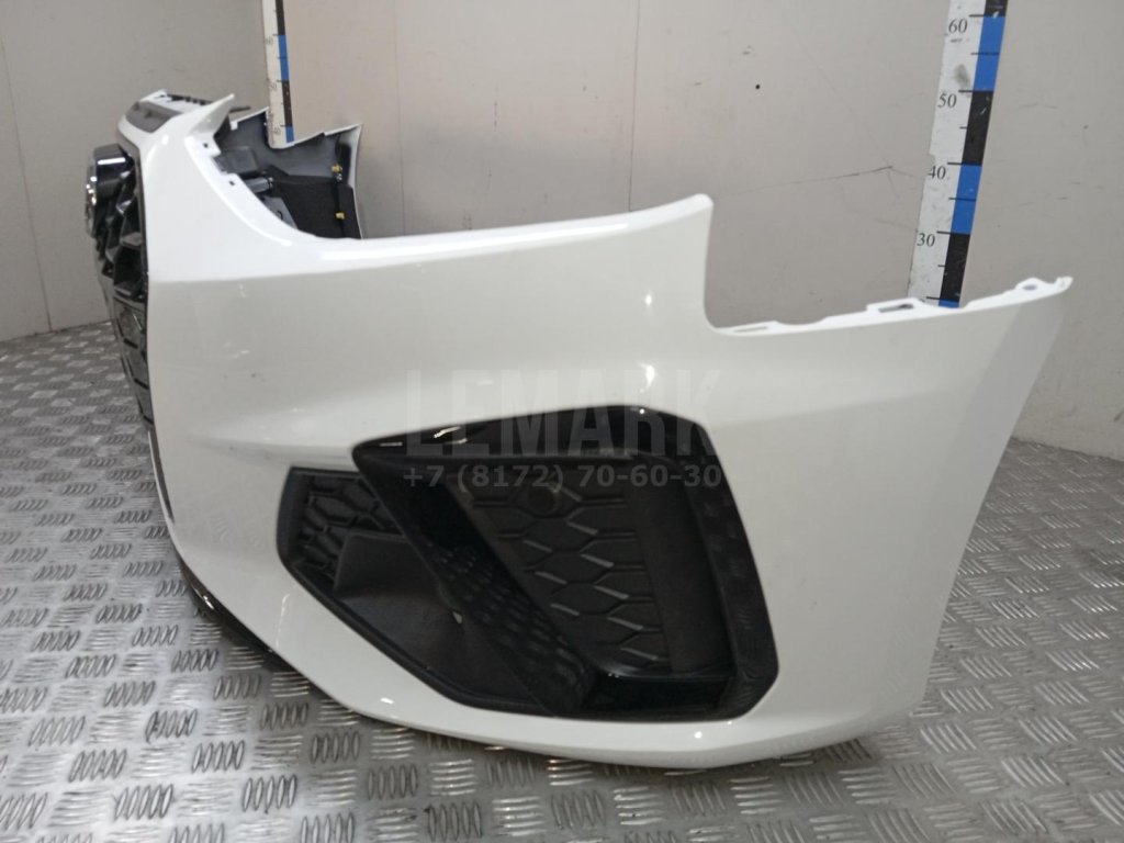 Бампер передний для  Audi 80/90 [B4] 1991-1995