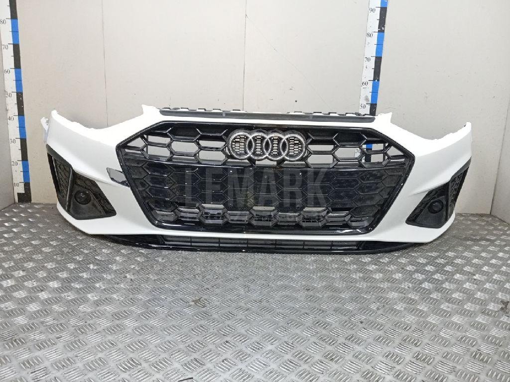 Бампер передний для  Audi A4 [B8] 2007-2015