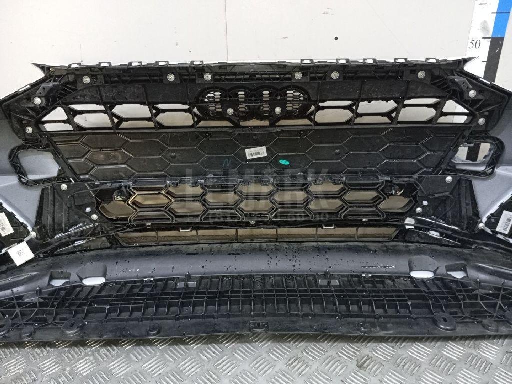 Бампер передний для  Audi A4 [B8] 2007-2015