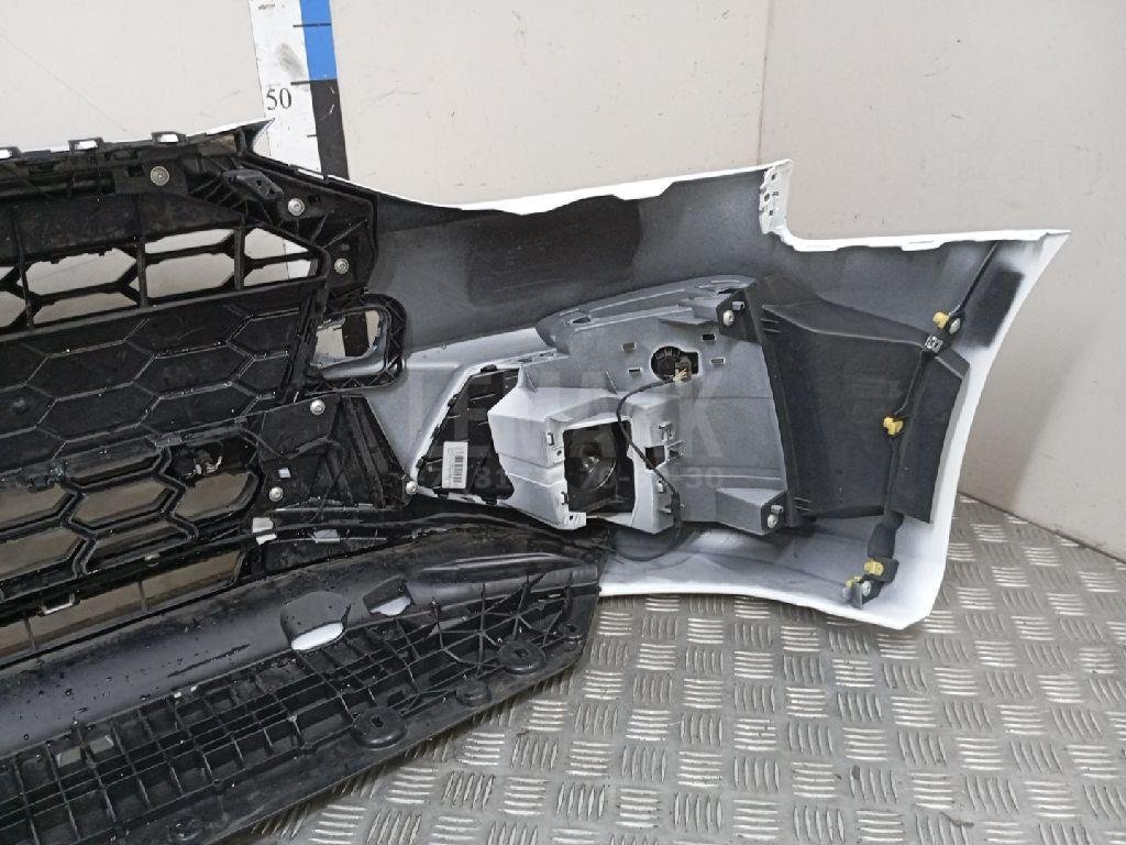 Бампер передний для  Audi A4 [B8] 2007-2015