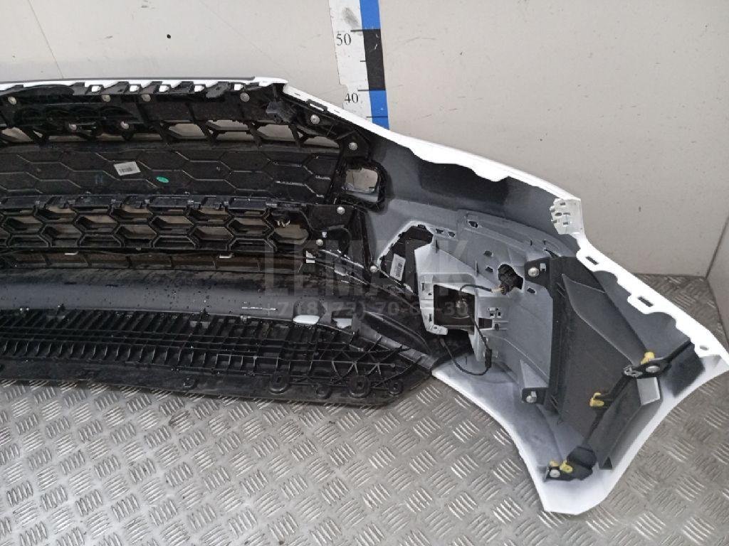 Бампер передний для  Audi A4 [B8] 2007-2015