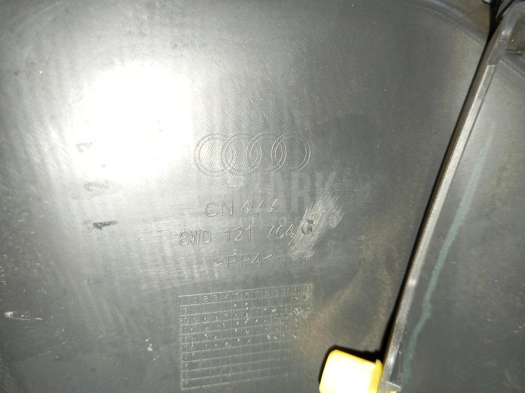 Бампер передний для  Audi A4 [B8] 2007-2015