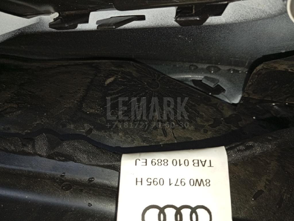 Бампер передний для  Audi A4 [B8] 2007-2015