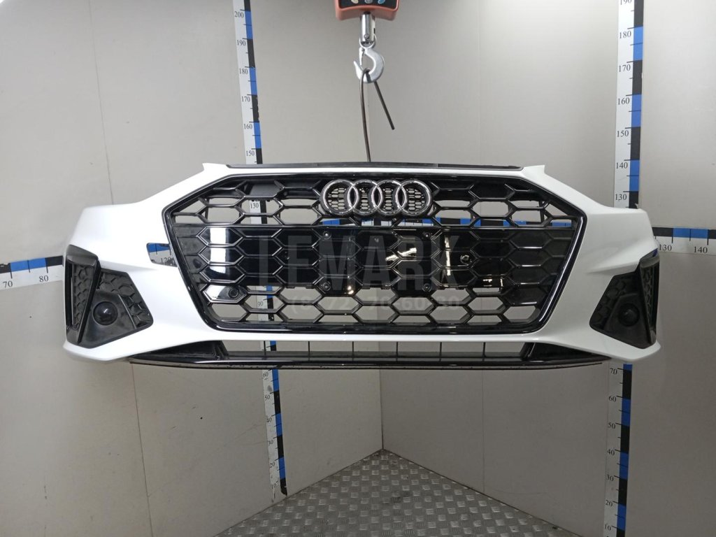 Бампер передний для  Audi A4 [B8] 2007-2015