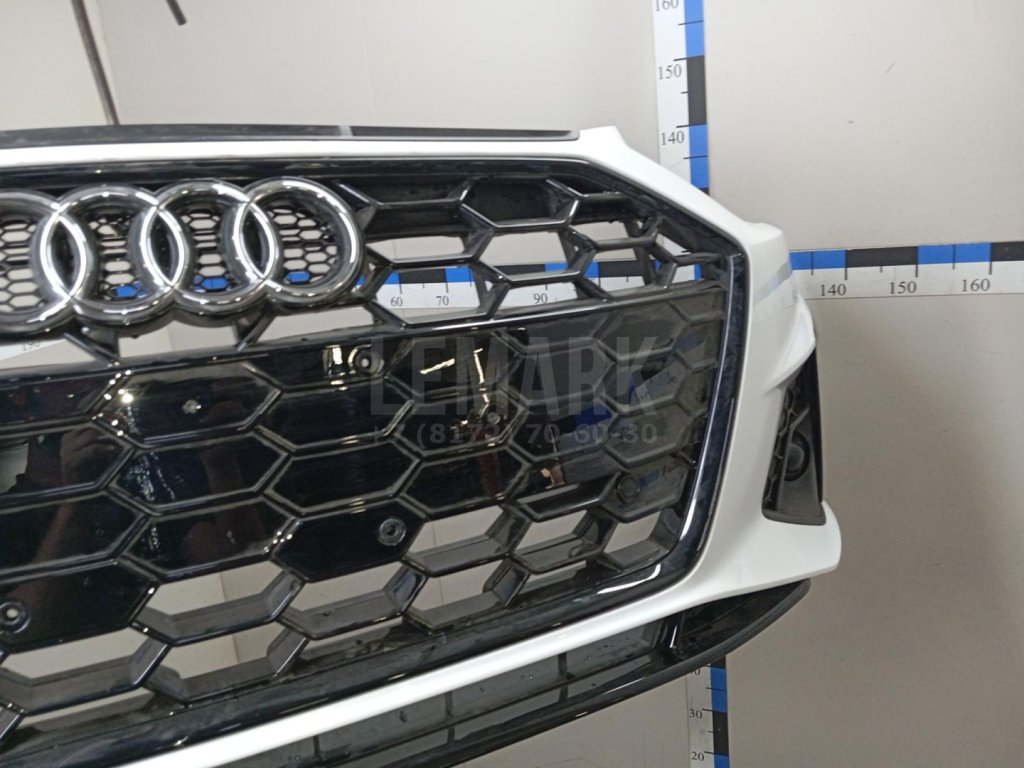 Бампер передний для  Audi A4 [B8] 2007-2015