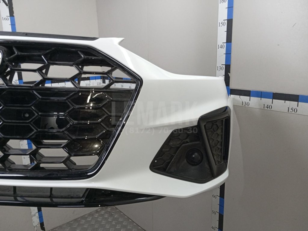 Бампер передний для  Audi A4 [B8] 2007-2015