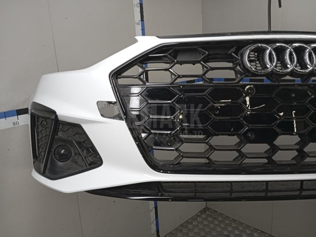 Бампер передний для  Audi A4 [B8] 2007-2015