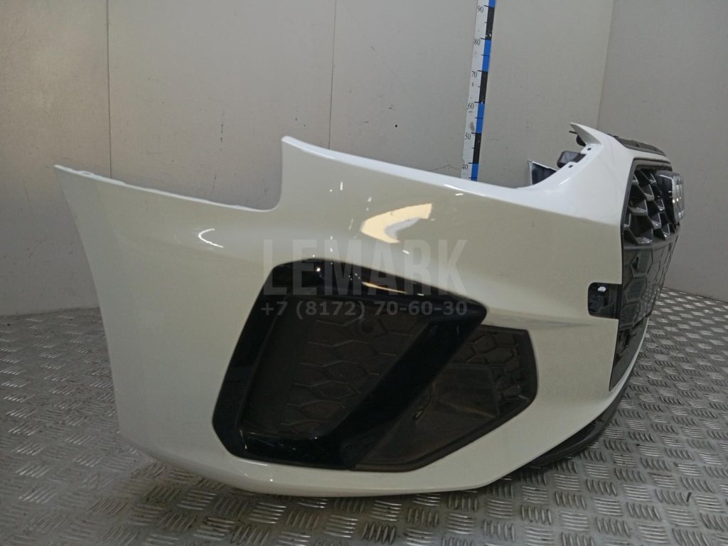 Бампер передний для  Audi A4 [B8] 2007-2015