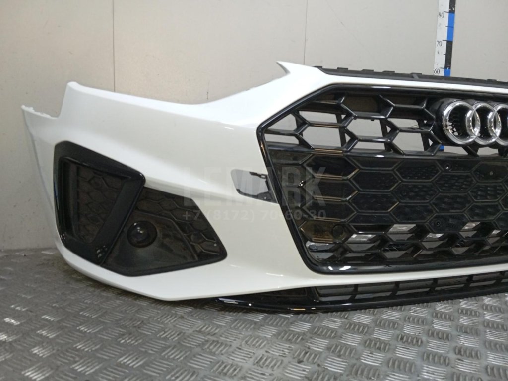 Бампер передний для  Audi A4 [B8] 2007-2015