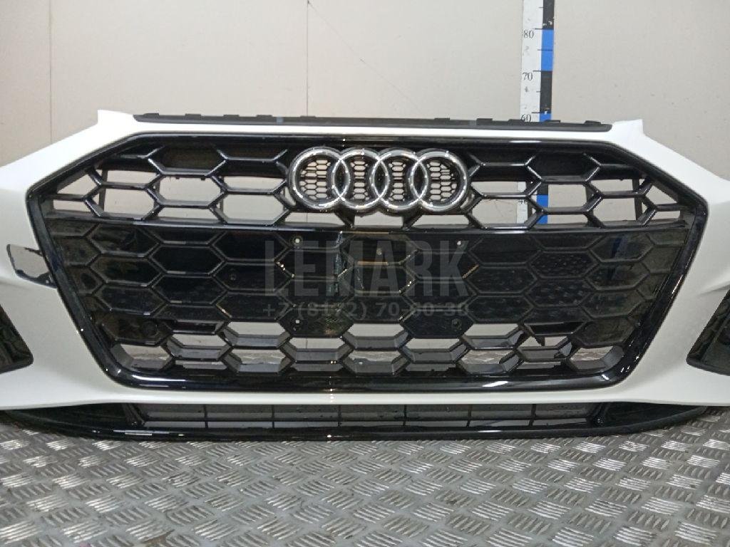 Бампер передний для  Audi A4 [B8] 2007-2015
