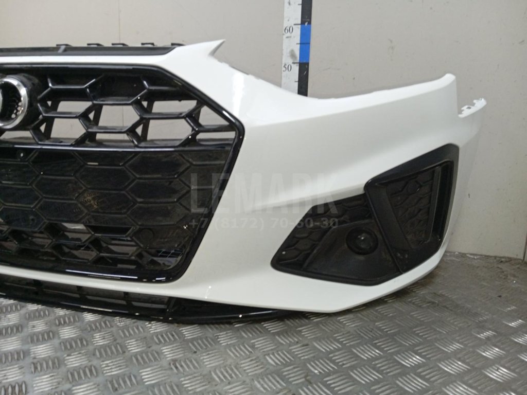 Бампер передний для  Audi A4 [B8] 2007-2015