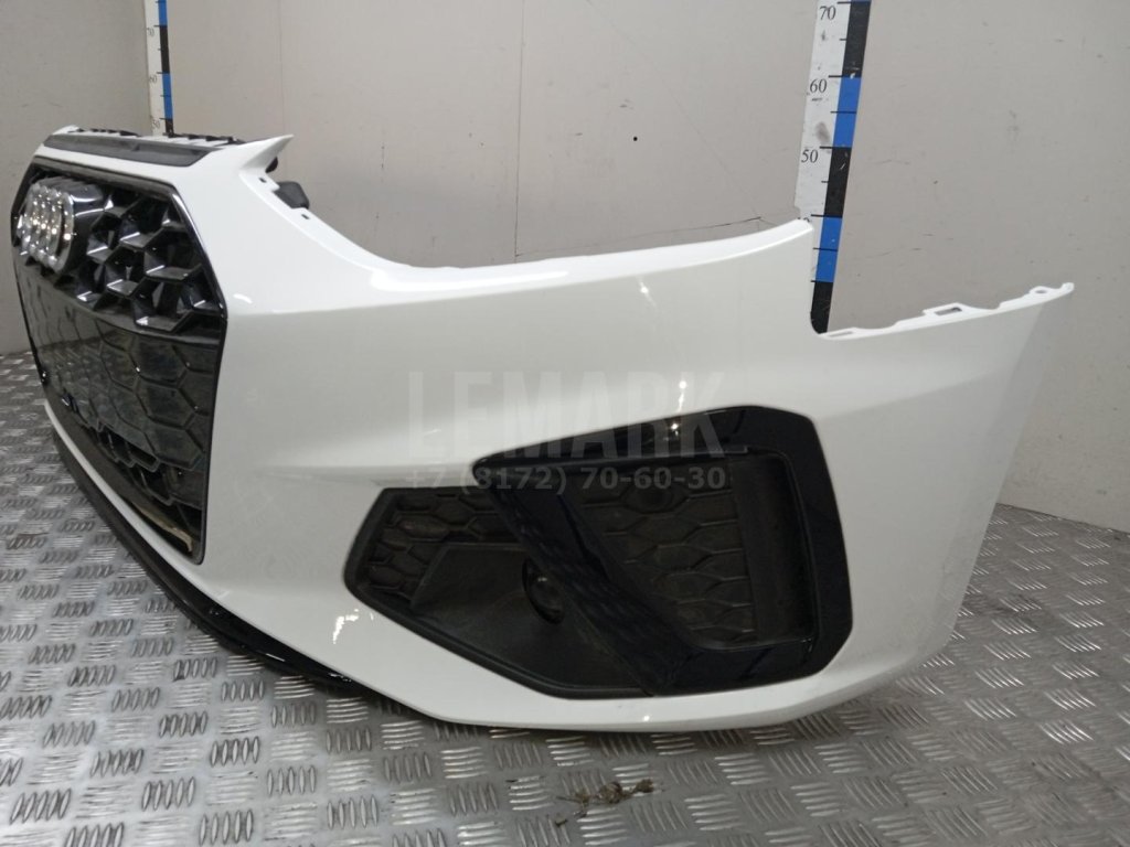 Бампер передний для  Audi A4 [B8] 2007-2015