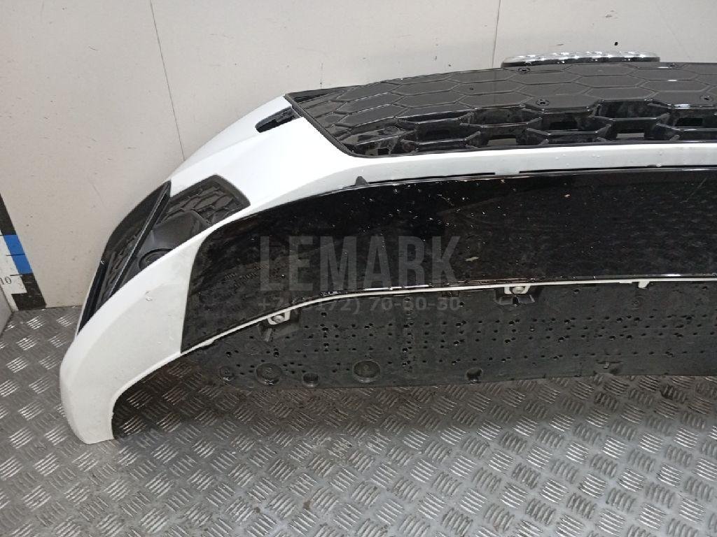 Бампер передний для  Audi A4 [B8] 2007-2015