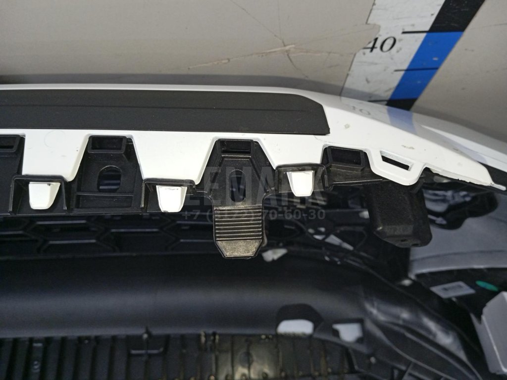 Бампер передний для  Audi 80/90 [B4] 1991-1995