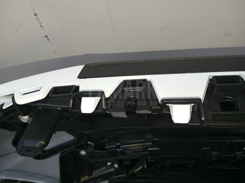 Бампер передний для  Audi 80/90 [B4] 1991-1995