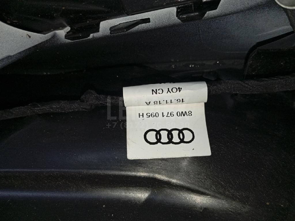 Бампер передний для  Audi 80/90 [B4] 1991-1995