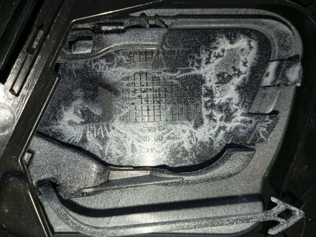 Бампер передний для  Audi 80/90 [B4] 1991-1995