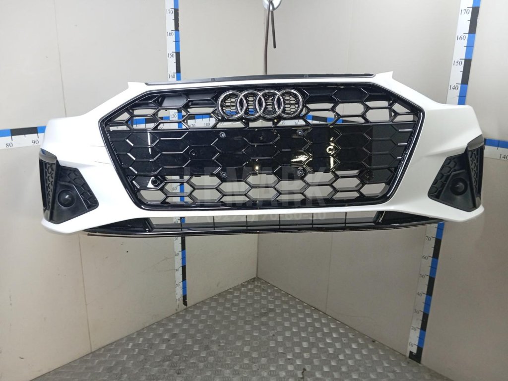 Бампер передний для  Audi 80/90 [B4] 1991-1995