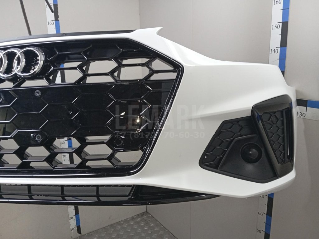 Бампер передний для  Audi 80/90 [B4] 1991-1995