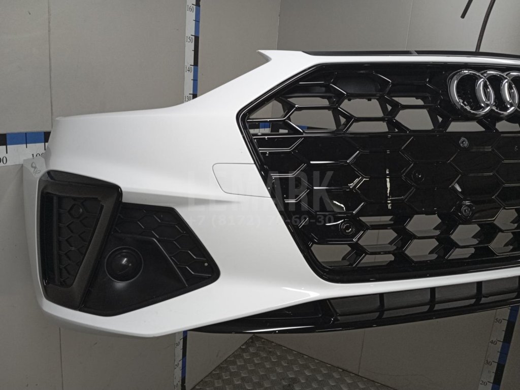 Бампер передний для  Audi 80/90 [B4] 1991-1995