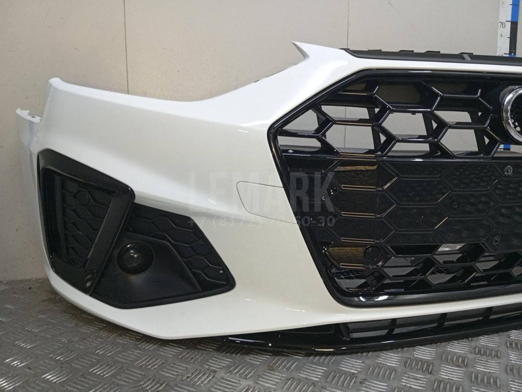 Бампер передний для  Audi 80/90 [B4] 1991-1995