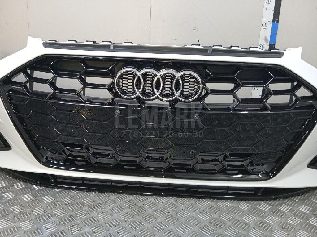 Бампер передний для  Audi 80/90 [B4] 1991-1995