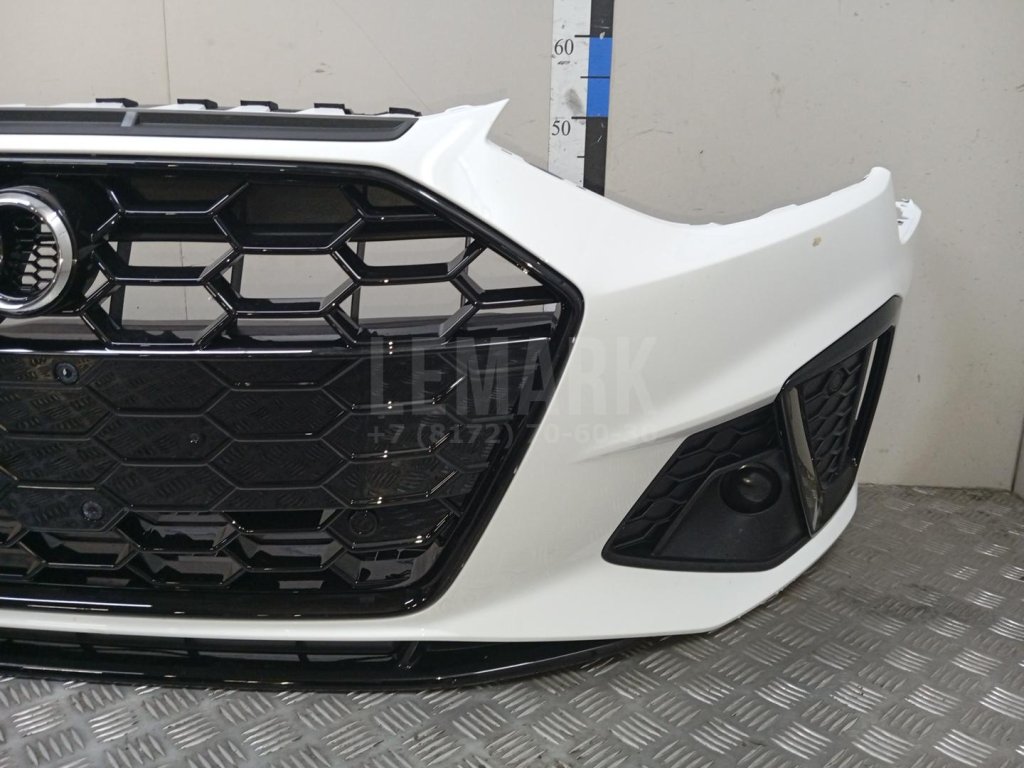 Бампер передний для  Audi 80/90 [B4] 1991-1995