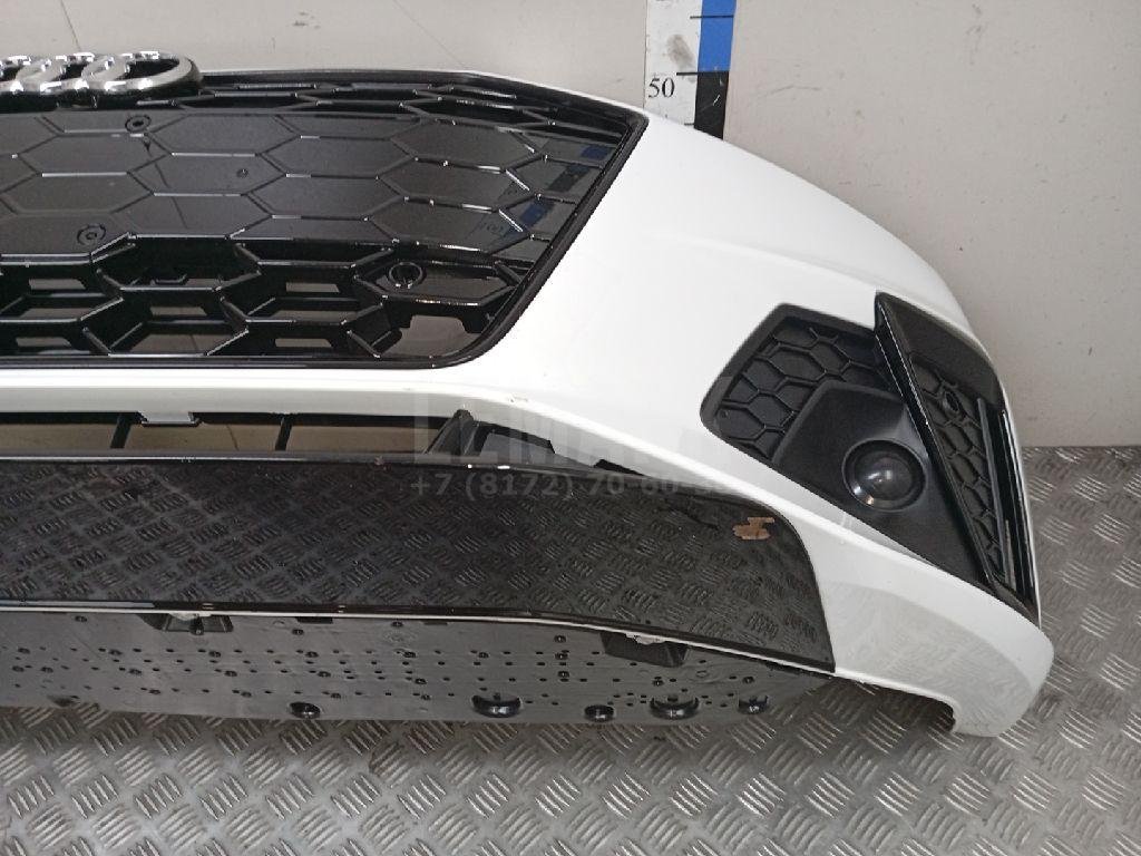 Бампер передний для  Audi 80/90 [B2] 0-1986