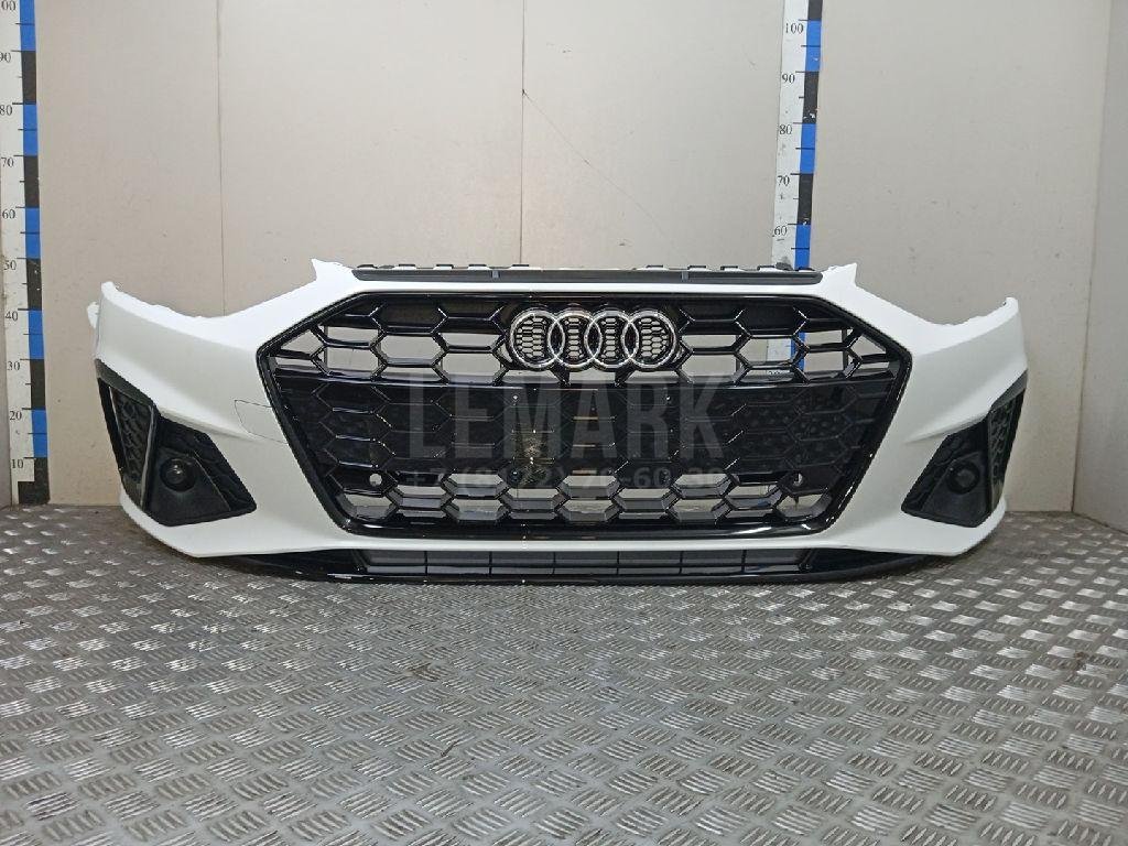 Бампер передний для  Audi 80/90 [B2] 0-1986