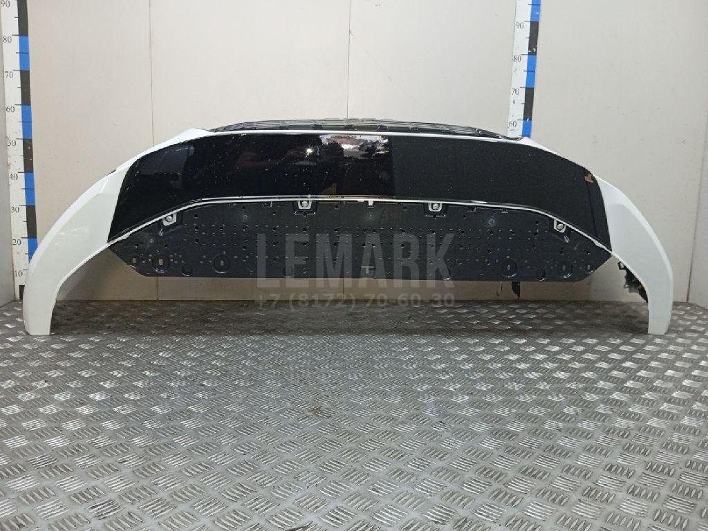 Бампер передний для  Audi 80/90 [B2] 0-1986